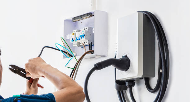 Best Affordable Electrician  in Bradford, PA